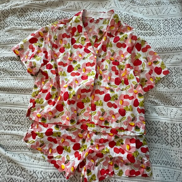 Aeire Floral PJ Set - Picture 4 of 9